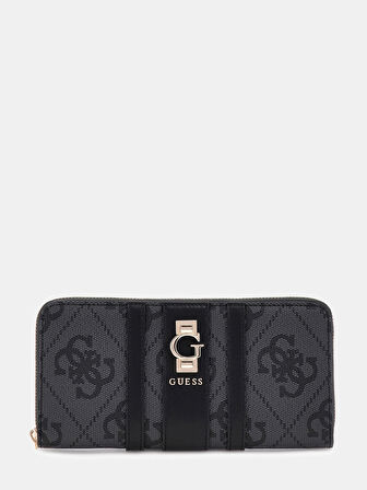 Guess Erenia Kadın Antrasit Cüzdan SWSO7838146-CLO