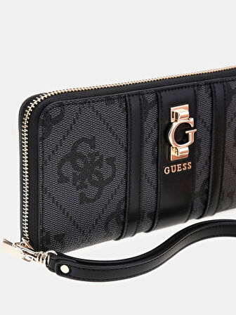Guess Erenia Kadın Antrasit Cüzdan SWSO7838146-CLO