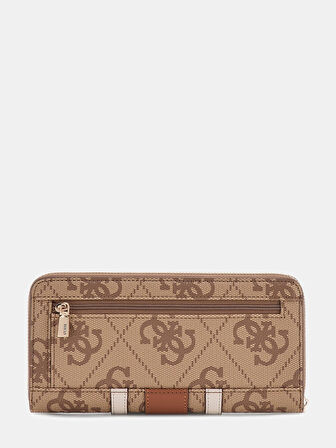 Guess Erenia Kadın Kahverengi Cüzdan SWSO7838146-LTL