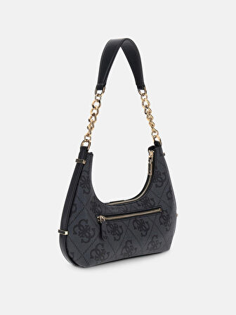 Guess Access Kadın Antrasit El Çantası HWSO7838180-CLO