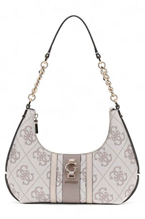 Guess Erenia Toprak Kadın Omuz Çantası HWSO7838180