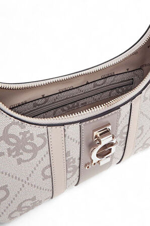 Guess Erenia Toprak Kadın Omuz Çantası HWSO7838180
