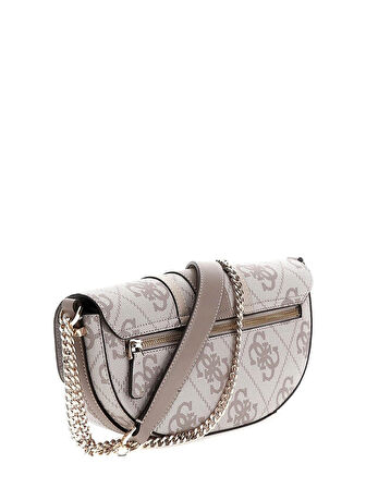 Guess Access Kadın Siyah Omuz Çantası HWSO7838210-DKO