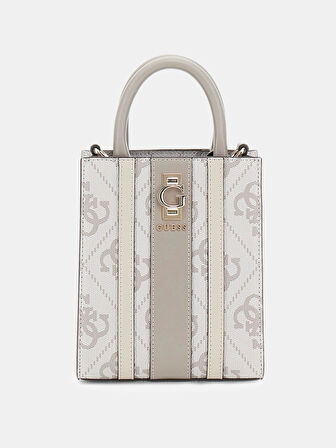 Guess Access Kadın Siyah El Çantası HWSO7838750-DKO