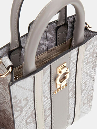 Guess Access Kadın Siyah El Çantası HWSO7838750-DKO