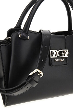 Guess Jane Kadın Siyah El Çantası HWVG9891050-BLA