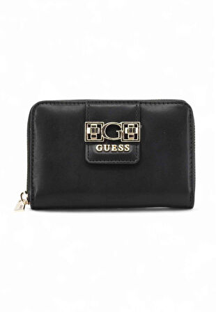 Guess Jane Kadın Siyah Cüzdan SWVG9891140-BLA