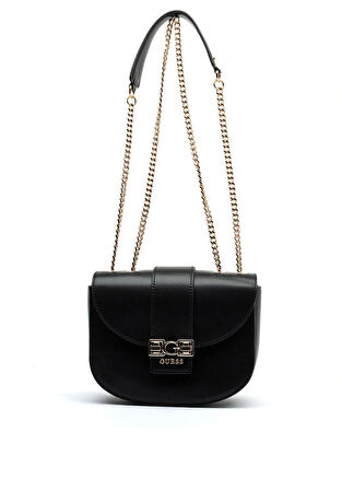 Guess Jane Kadın Siyah Omuz Çantası HWVG9891210-BLA