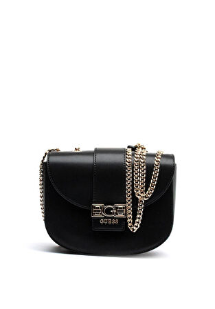 Guess Jane Kadın Siyah Omuz Çantası HWVG9891210-BLA