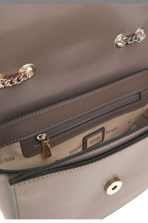 Guess Jane Toprak Kadın Omuz Çantası HWVG9891210