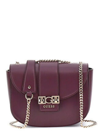 Guess Jane Kadın Kırmızı Omuz Çantası HWVG9891210-WIN