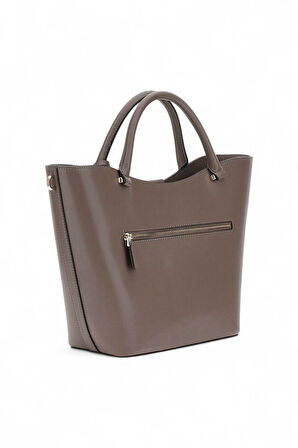 Guess Jane Toprak Kadın Omuz Çantası HWVG9891220