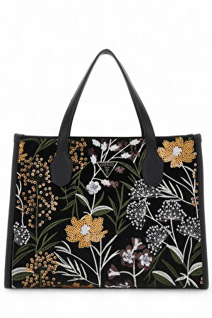 Guess Zalina Siyah Kadın El Çantası HWVT9350220