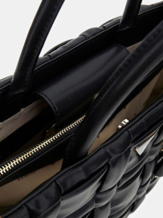 Guess Marion Kadın Siyah El Çantası HWWG8072060-BLA