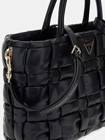 Guess Marion Kadın Siyah El Çantası HWWG8072060-BLA