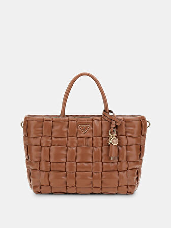 Guess Marion Kadın Kahverengi El Çantası HWWG8072060-COG