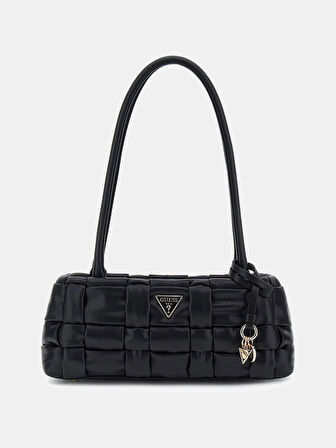 Guess Marion Kadın Siyah El Çantası HWWG8072080-BLA