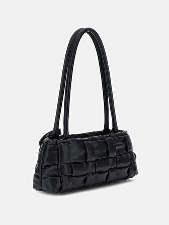 Guess Marion Kadın Siyah El Çantası HWWG8072080-BLA