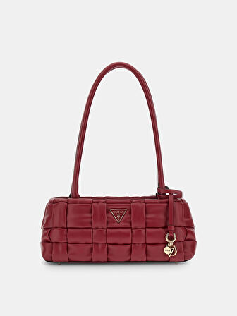 Guess Marion Kadın Kırmızı El Çantası HWWG8072080-RED