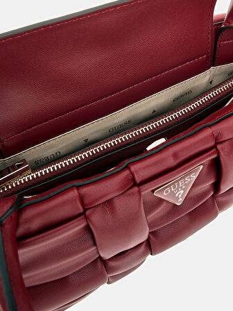 Guess Marion Kadın Kırmızı El Çantası HWWG8072080-RED