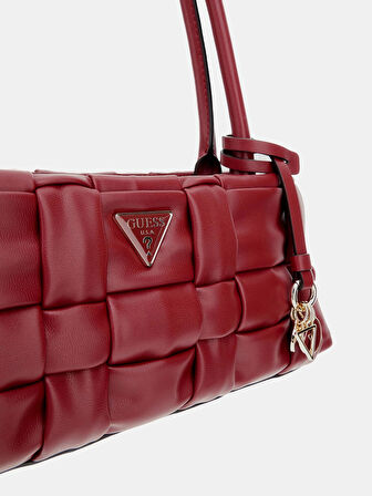 Guess Marion Kadın Kırmızı El Çantası HWWG8072080-RED