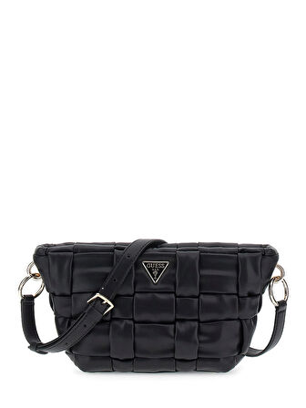 Guess Marion Kadın Siyah El Çantası HWWG8072170-BLA