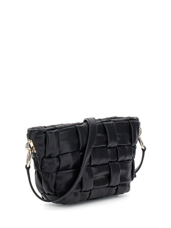 Guess Marion Kadın Siyah El Çantası HWWG8072170-BLA