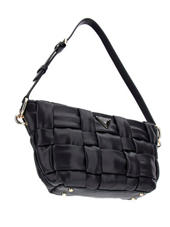 Guess Marion Kadın Siyah El Çantası HWWG8072170-BLA