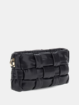 Guess Marion Kadın Siyah Çapraz Askılı Çanta HWWG8072720-BLA