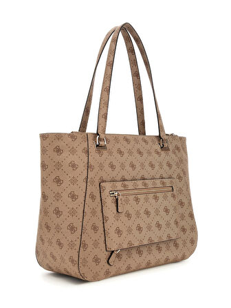 Guess Calebra Kadın Kahverengi Seyahat Çantası TWLP9536024-LTL