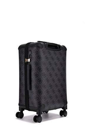 Guess Berta Kadın Antrasit Orta Boy Valiz TWOB8688982-CLO