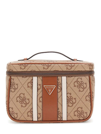 Guess Erenia Kadın Kahverengi Seyahat Çantası TWSO7838039-LTL