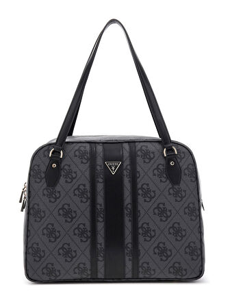 Guess Erenia Kadın Antrasit Seyahat Çantası TWSO7838916-CLO