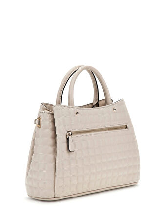 Guess Brera Kadın Bej El Çantası HWQG8424060-LTA