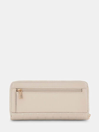 Guess Brera Kadın Bej Cüzdan SWQG8424146-LTA