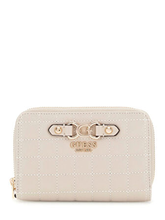 Guess Brera Kadın Bej Cüzdan SWQG8424164-LTA