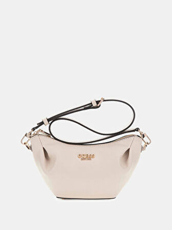 Guess Noelle Kadın Bej El Çantası HWBG7898170-LTA