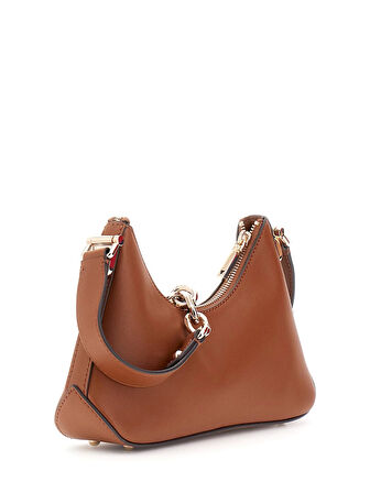 Guess Access Kadın Kahverengi El Çantası HWBG7993730-COG