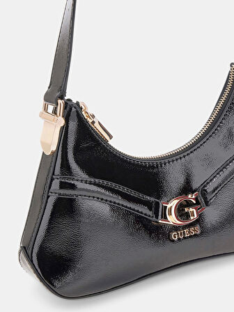 Guess Dea Kadın Siyah El Çantası HWTG7993730-BLA