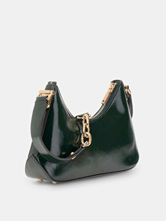Guess Dea Kadın Yeşil El Çantası HWTG7993730-FOR