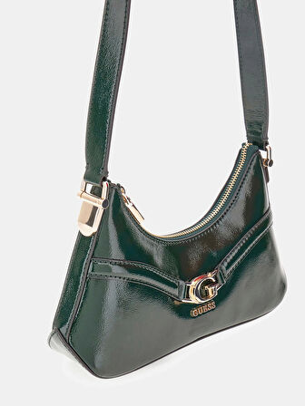 Guess Dea Kadın Yeşil El Çantası HWTG7993730-FOR