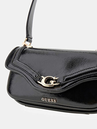 Guess Dea Kadın Siyah Omuz Çantası HWTG7993790-BLA