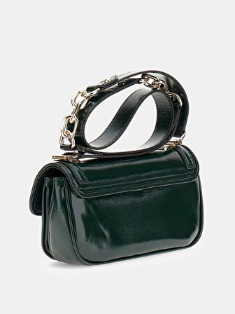 Guess Dea Kadın Yeşil Omuz Çantası HWTG7993790-FOR