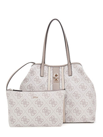 Guess Access Kadın Bej El Çantası HWSO7838240-DKO