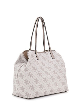 Guess Access Kadın Bej El Çantası HWSO7838240-DKO