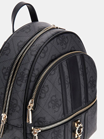 Guess Access Kadın Antrasit Sırt Çantası HWSO7838330-CLO