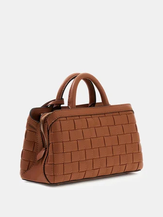 Guess Sandria Dokuma Kadın El Çantası HWWG8418050