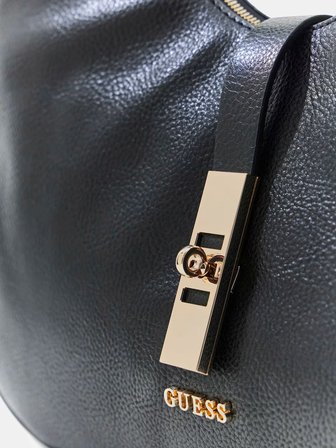 Guess Brooke Hobo Kadın Omuz Çantası HWBG9897020