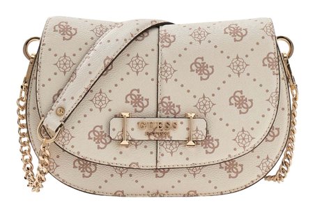 Guess HWGP9898200 Carrie Logo Flap Kadın Omuz Çantası