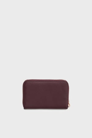 Guess Laurel Logolu Fermuarlı Cüzdan SWZG7459140 Kadın CÜZDAN SWZG74 59140 BUR BORDO